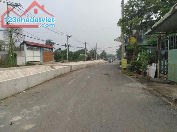 + Bán nhà cách mặt tiền 50m2, thạnh xuân 25, phường thạnh xuân q12, đường nhựa 10m2, sạch - 1