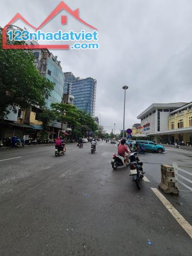 ⚜️Mặt Phố Lê Duẩn, Hoàn Kiếm, Đối diện Ga Hàng Cỏ, 155m2 2T MT 5m, Xây BUILDING, Chỉ 66
