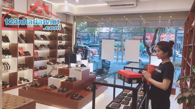 ⚜️Mặt Phố Lê Duẩn, Hoàn Kiếm, Đối diện Ga Hàng Cỏ, 155m2 2T MT 5m, Xây BUILDING, Chỉ 66 - 1