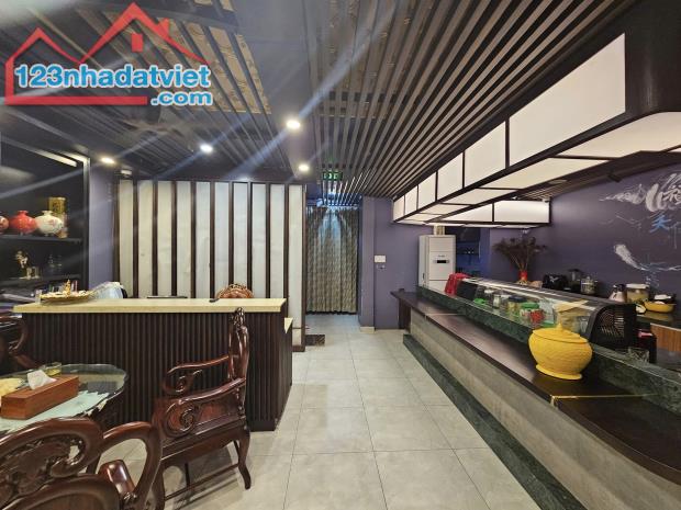 ⚜️ Mặt Phố Hàng Bún, Ba Đình, Lô góc Siêu KD, Hàng xóm Phố Cổ 155m2 4T MT 7.5m, Chỉ 80 Tỷ - 1