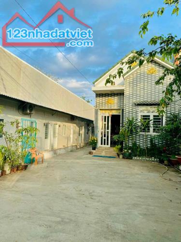 Định Cư Nơi Khác Không tiện trông coi bán dãy trọ ở Gia Lộc Trảng Bàng 400m2 Sổ hồng Riêng - 4
