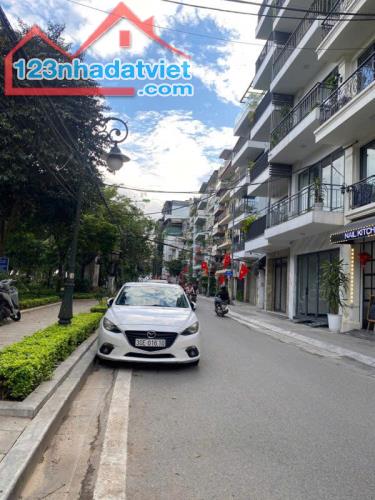 Mặt phố Từ Hoa - View trọn hồ Tây - Lô góc 2 thoáng - Sổ đỏ cc