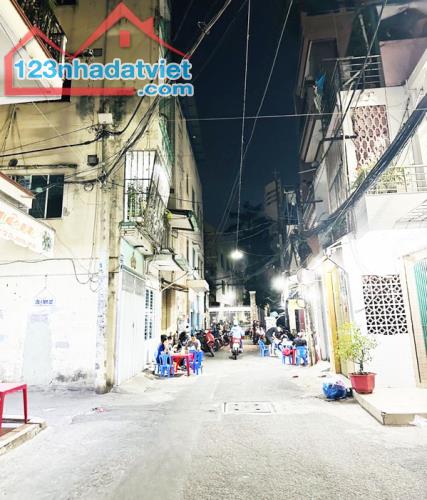 Nhà Hẻm Xe Hơi 6m, Phạm Văn Hai, Tân Bình, 9x13m, 125m2, chỉ 15.9 tỷ TL
