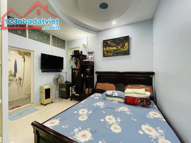 BÁN NHÀ ĐẠI TỪ - HOÀNG MAI GẦN MẶT NGÕ Ô TÔ THÔNG, HAI THOÁNG, NHÀ 4 TẦNG ĐẸP. - 2