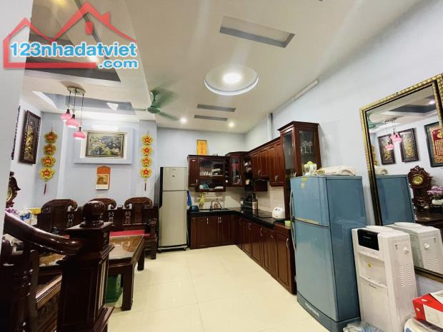 BÁN NHÀ ĐẠI TỪ - HOÀNG MAI GẦN MẶT NGÕ Ô TÔ THÔNG, HAI THOÁNG, NHÀ 4 TẦNG ĐẸP. - 4