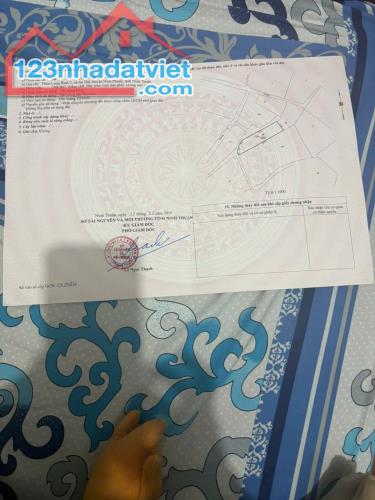 CẦN BÁN NHANH LÔ ĐẤT TẠI xã An Hải, huyện Ninh Phước, tỉnh Ninh Thuận