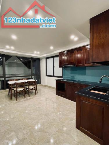 SIÊU PHẨM NHÀ VIP ĐỘI CẤN - 6 TẦNG - THANG MÁY HIỆN ĐẠI - GIÁ CỰC SỐC !!! - 1