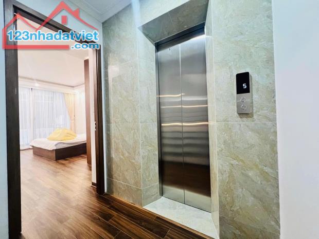 SIÊU PHẨM NHÀ VIP ĐỘI CẤN - 6 TẦNG - THANG MÁY HIỆN ĐẠI - GIÁ CỰC SỐC !!! - 3
