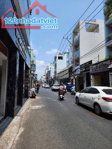 Bán nhà hẻm xe hơi Phạm Phú Thứ Tân Bình, diện tích 5x17m 5 tầng chỉ 12 tỷ