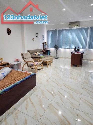 Bán nhà hẻm xe hơi Phạm Phú Thứ Tân Bình, diện tích 5x17m 5 tầng chỉ 12 tỷ - 2