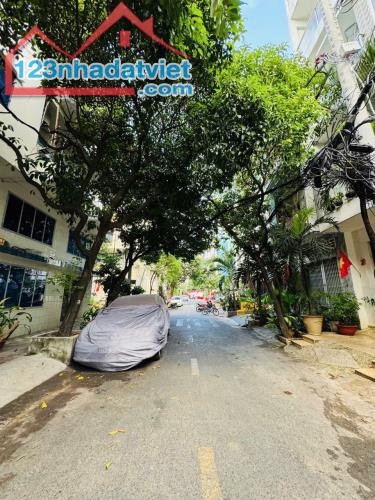 BÁN NHÀ MẶT TIỀN BÀU CÁT KHU VIP KINH DOANH ĐA NGÀNH TÂN BÌNH NGANG 5M GIÁ 16 TỶ