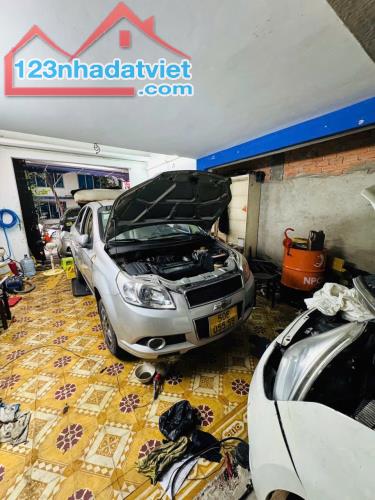 BÁN NHÀ MẶT TIỀN BÀU CÁT KHU VIP KINH DOANH ĐA NGÀNH TÂN BÌNH NGANG 5M GIÁ 16 TỶ - 1