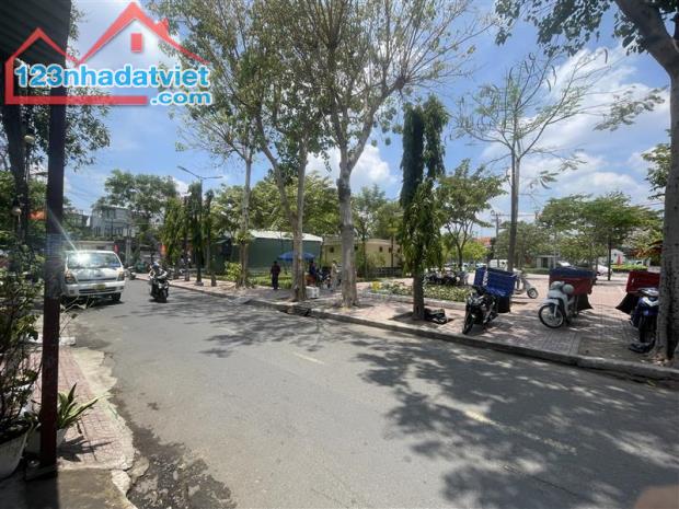 BÁN NHÀ MT VIEW CÔNG VIÊN PHAN VĂN TRỊ PHƯỜNG 7 GÒ VẤP. DT 100M .. GIÁ 14.2 tỷ - 1