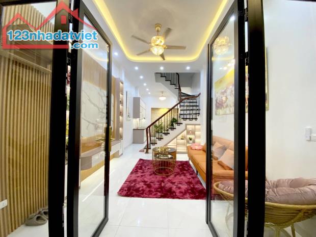 Siêu Phẩm Chợ Khâm Thiên, Đống Đa 40m2, 3 Thoáng, Chỉ 6.85 tỷ - 1
