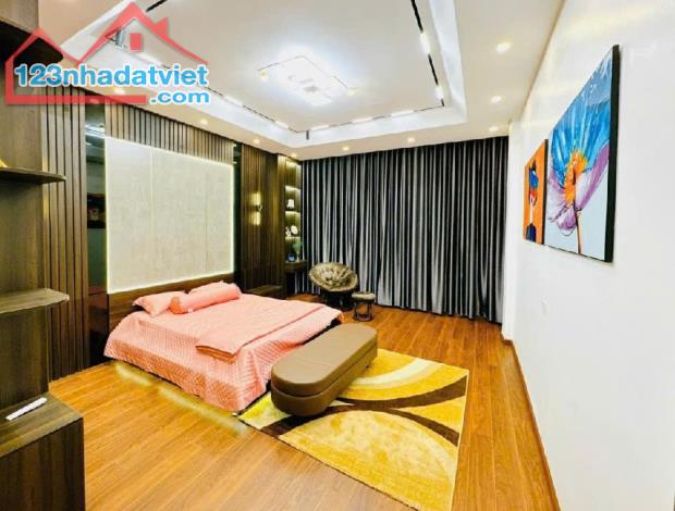 Nhà đẹp Yên Nội 35.6m2- 5 tầng, ngõ nông, ô tô gần phố, giá 4.9 tỷ - 3