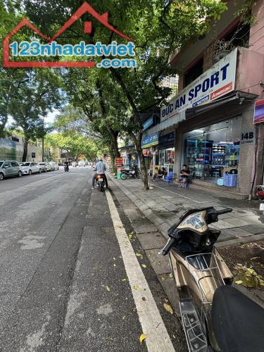 ⚜️ Mặt phố VIP Lê Trực, Ba Đình, 61m2 5T MT 5m, Thông số vàng, Siêu KD, Chỉ 31 Tỷ ⚜️ - 3