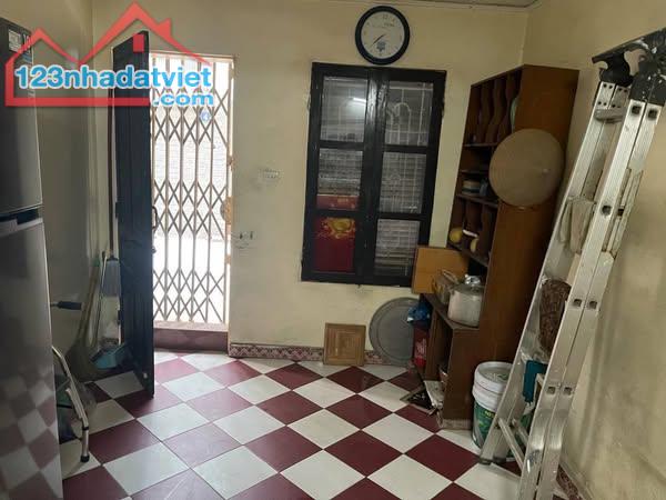 💥NHÀ DÂN XÂY - MẶT NGÕ THÔNG ĐƯỜNG, PHỐ CẦU GIẤY - THOÁNG TRƯỚC SAU - KINH DOANH - 55M2 - 2