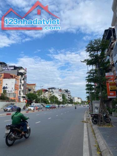 Mặt phố Âu Cơ - Đoạn đẹp nhất gần hồ Tây - MT rộng - Sổ vuông vức. - 2