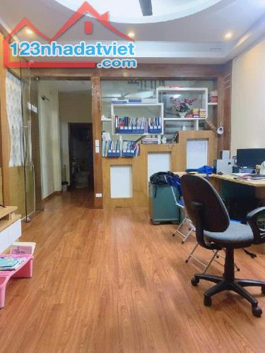 Bán nhà Mạc Thái Tổ, Cầu Giấy – 50m² x 5 tầng – Phân lô ô tô tránh – Vỉa hè – GIÁ 23 tỷ TL - 1