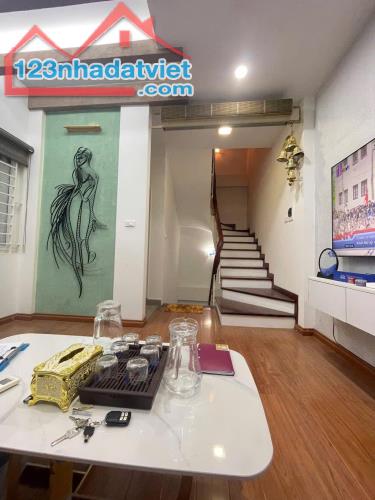 Bán nhà Đống Đa - Hà Nội đầy đủ nội thất