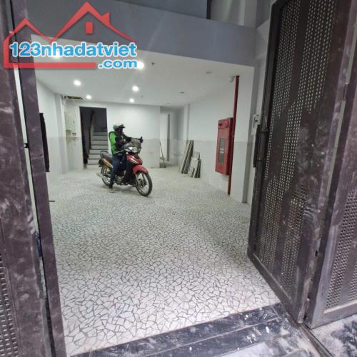 🏡 BÁN NHÀ - 60M2 - 7 TẦNG TM - CHO THUÊ THU 68TR/TH - 12.8 TỶ - hangmini.com - 1