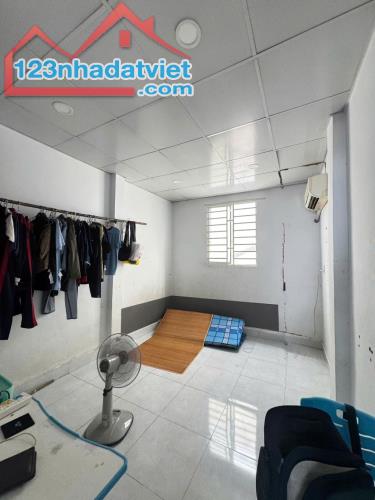 BÁN NHÀ HẺM XE HƠI, 90m2 (6,45m X 14m), LÒ LU, CÓ DÒNG TIỀN CHO THUÊ - 4