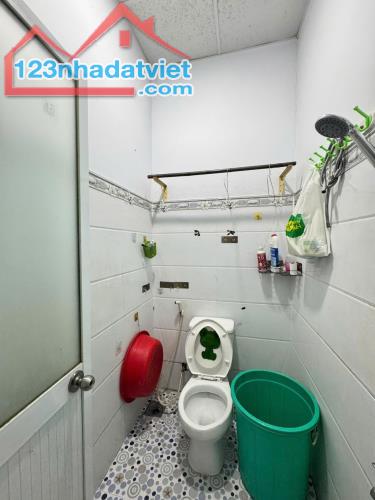 BÁN NHÀ HẺM XE HƠI, 90m2 (6,45m X 14m), LÒ LU, CÓ DÒNG TIỀN CHO THUÊ - 5