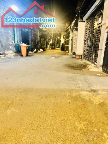 BÁN NHÀ RIÊNG HXH 6M - TRƯƠNG THỊ HOA - QUẬN 12 - 73M2 - 3PN - 5,7 TỶ - 4