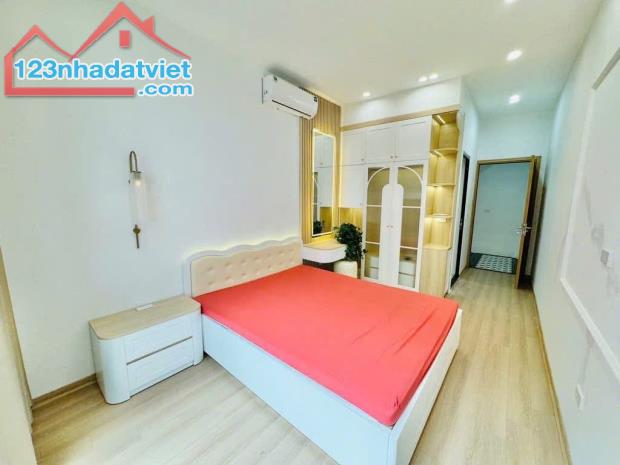 Đống Đa - Nhà mới đẹp đầy đủ nội thất - 4