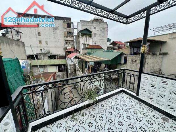 Đống Đa - Nhà mới đẹp đầy đủ nội thất - 5