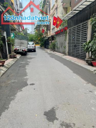 BÁN NHÀ PHÂN LÔ GIẢI PHÓNG – 79m² 5 Tầng Mt6m – THANG MÁY – Ô TÔ – 25,x TỶ- 0795986686 - 1