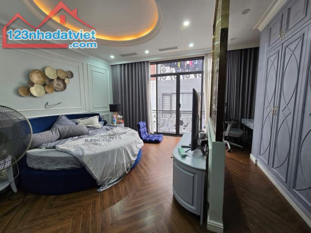 BÁN NHÀ PHÂN LÔ GIẢI PHÓNG – 79m² 5 Tầng Mt6m – THANG MÁY – Ô TÔ – 25,x TỶ- 0795986686 - 3