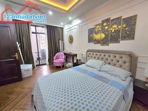 BÁN NHÀ PHÂN LÔ GIẢI PHÓNG – 79m² 5 Tầng Mt6m – THANG MÁY – Ô TÔ – 25,x TỶ- 0795986686 - 5