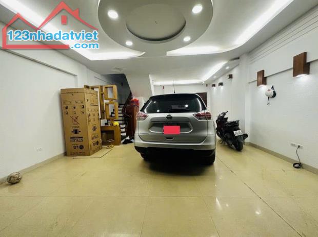 ⚜️ Phân Lô Ô tô Ngõ VIP Thái Hà, Thông số vàng 63m2 5T MT 6.6m, Giá siêu tốt 18 Tỷ ⚜️