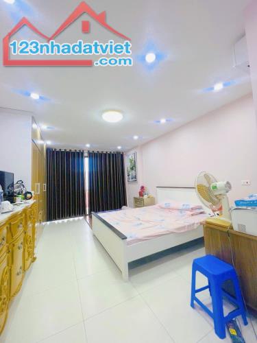 Cần bán gấp siêu phẩm phân lô vỉa hè ô tô tránh, kinh doanh Thụy Phương 42m2, 5T, nhà mới - 4