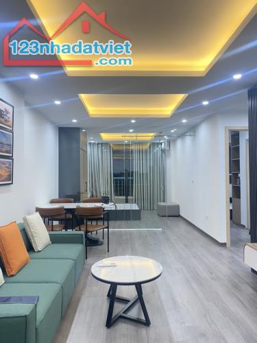 (Tin thật 100%) CH 86m2 x 3PN có slot ô tô tại CT2A - VOV Mễ Trì - Nội thất cao cấp - Lô