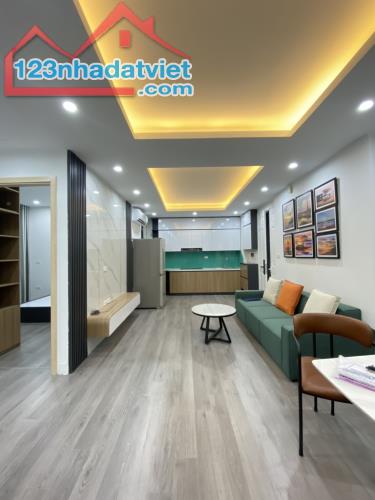 (Tin thật 100%) CH 86m2 x 3PN có slot ô tô tại CT2A - VOV Mễ Trì - Nội thất cao cấp - Lô - 1