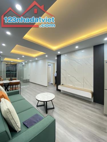 (Tin thật 100%) CH 86m2 x 3PN có slot ô tô tại CT2A - VOV Mễ Trì - Nội thất cao cấp - Lô - 2
