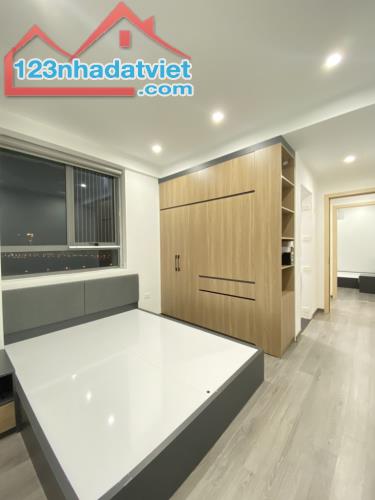 (Tin thật 100%) CH 86m2 x 3PN có slot ô tô tại CT2A - VOV Mễ Trì - Nội thất cao cấp - Lô - 4