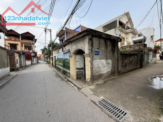 DƯƠNG ĐỨC HIỀN( TO KHÊ ) - GIA LÂM – Ô TÔ 7 CHỖ ĐỖ – ĐƯỜNG THÔNG – 3 MẶT THOÁNG – VỊ TRÍ R
