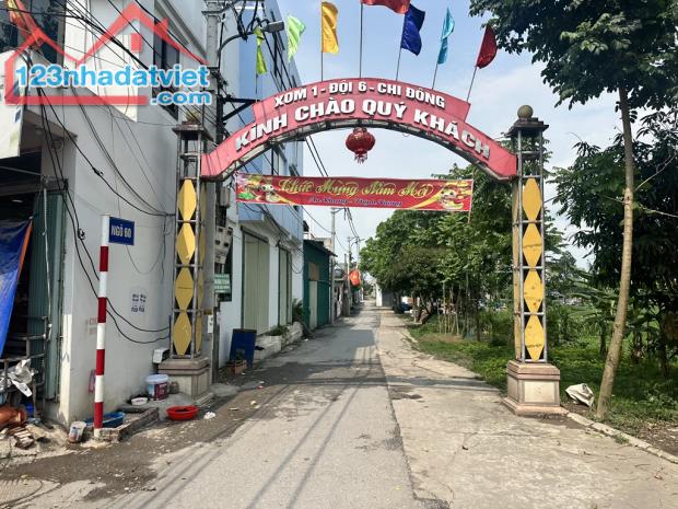LỆ CHI - GIA LÂM- Ô TÔ- MẶT TIỀN RỘNG- SẮP LÊN QUẬN - BAY NHANH- GIÁ 3.5TỶ