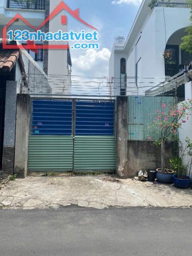 BÁN LÔ ĐẤT MẶT TIỀN DT 110M2, SỔ RIÊNG THỔ CƯ KP1 PHƯỜNG TÂN HIỆP. - 2