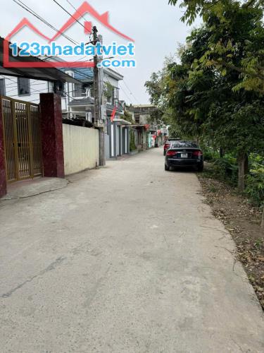 CHÍNH CHỦ BÁN ĐẤT THỔ CƯ SẴN SỔ TẠI XUÂN NỘN-ĐÔNG ANH - 2