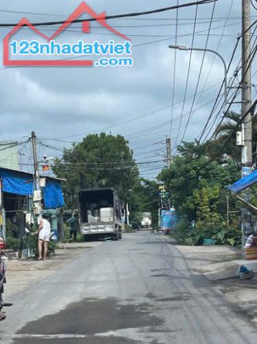 Bán Đất Thổ Cư Mặt Tiền Liên Ấp 1-2 Bình Chánh DT 640m2 Giá 9.8 Tỷ - 1