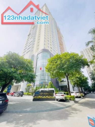 ⚜️ Chung Cư Cao Cấp FLC Lanmark Số 5 Lê Đức Thọ, 160m2 4PN+2WC, Nội thất dát vàng 10.5 Tỷ
