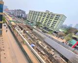 Bán nhà MP Kim Đồng 113m/ 6T Thang máy 48 Tỷ - 2 Mặt tiền,Tương Lai Giá  trị x2