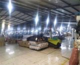 X070 chuyển nhượng nhà xưởng đang cho thuê thu nhập cao, kết cấu kiên cố