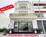 Bán nhà 1 trệt 2 lầu mới khu văn hoá tây đô giá rẻ nhất khu