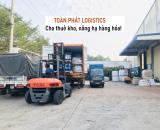 CHO THUÊ KHO LƯU TRỮ HÀNG HÓA KHU VỰC  THỦ ĐỨC