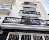 Siêu Phẩm Bình Thạnh - Hẽm Xe Hơi 5m - 4 Tầng GIáp Quận 1 - Nhỉnh 7 tỷ